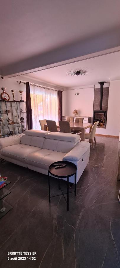Villa Ange Azur 2 Villeneuve-Loubet Exteriör bild