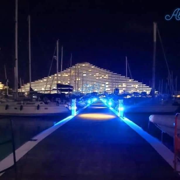 Villa Ange Azur 2 Villeneuve-Loubet Exteriör bild
